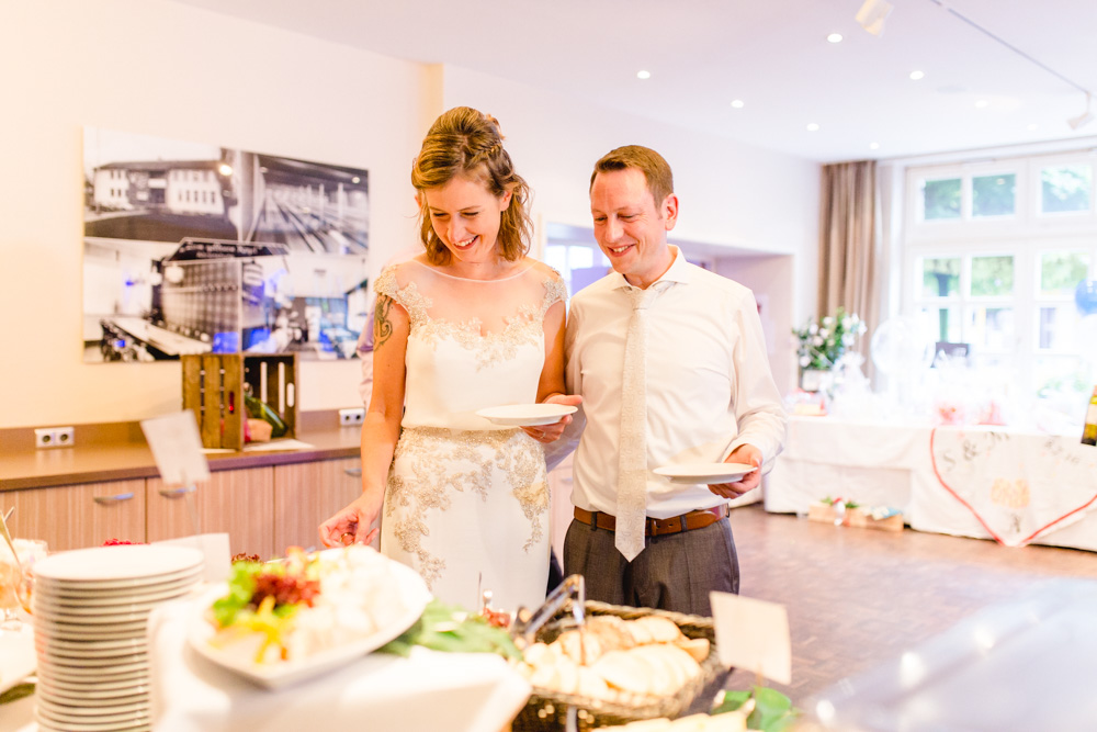 Traumhochzeit auf Schloss Ahrensburg!